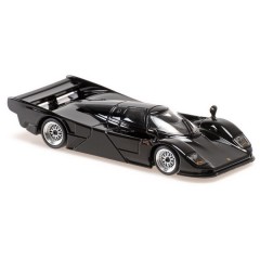 1:43 Масштабная модель Porsche Dauer 962 GT - 1994 (black)