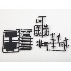 1:43 Сборная модель АКЗ-51 мебельный фургон