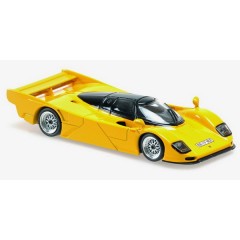 1:43 Масштабная модель Porsche Dauer 962 GT - 1994 (yellow)