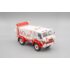 1:43 Kultowe Ciezarowki PRL-u №83 - STAR 266 4x4 Unistar