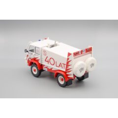 1:43 Kultowe Ciezarowki PRL-u №83 - STAR 266 4x4 Unistar