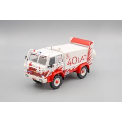 1:43 Kultowe Ciezarowki PRL-u №83 - STAR 266 4x4 Unistar