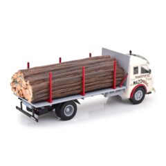 1:43 Масштабная модель PEGASO Z202 DIESEL TRUCK TRASPORTES DEL MAZO (1956)