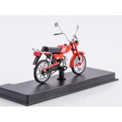 1:24 Наши мотоциклы №48 - РМЗ 2.124 «Дельта»