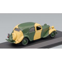 1:43 Масштабная модель CITROEN Traction Avant 11BL