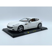 1:24 Масштабная модель FERRARI Ff (ferrari Four) (2011), White