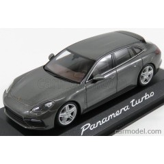 1:43 Масштабная модель Porsche Panamera Sport Turismo Turbo (achat grey)