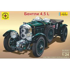 1:24 Сборная модель BENTLEY 4.5L