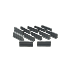 1:87 Дорожный барьер бетонный, набор 12шт