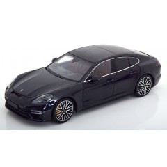 1:18 Масштабная модель Porsche Panamera Turbo S - 2020 (blue met)
