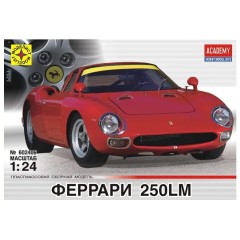 1:24 Сборная модель Ferrari 250LM