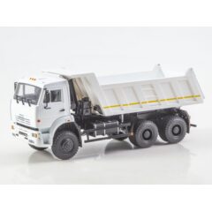 1:43 Масштабная модель КАМАЗ-6522 самосвал