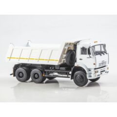1:43 Масштабная модель КАМАЗ-6522 самосвал