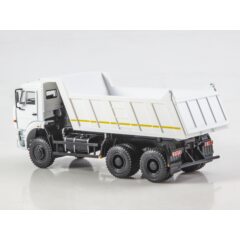 1:43 Масштабная модель КАМАЗ-6522 самосвал