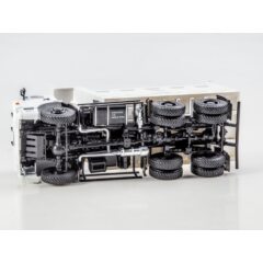 1:43 Масштабная модель КАМАЗ-6522 самосвал