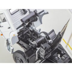 1:43 Масштабная модель КАМАЗ-6522 самосвал