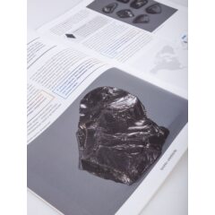 Камни и минералы №50 - Шунгит