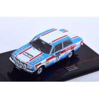1:43 Масштабная модель VOLVO 142 #17 RAC Rally 1972 Alen/Aho