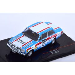 1:43 Масштабная модель VOLVO 142 #17 RAC Rally 1972 Alen/Aho