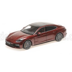 1:18 Масштабная модель Porsche PanameraTurbo S - 2020 (red met)