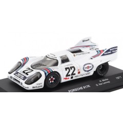 1:43 Масштабная модель PORSCHE 917k 4.9l Team Martini Racing №22 Winner 24h Le Mans (1971), 24H du Mans 38