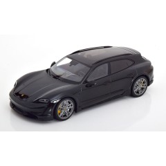1:18 Масштабная модель Porsche Taycan Cross Turismo Turbo S - 2021 (black)