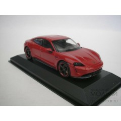 1:43 Масштабная модель PORSCHE TAYCAN TURBO S - 2020 - KAMINROT