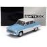 1:24 Масштабная модель WARTBURG 312 1965 Light Blue/White