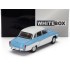 1:24 Масштабная модель WARTBURG 312 1965 Light Blue/White