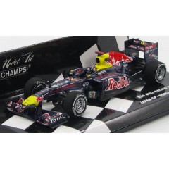 1:43 Масштабная модель Red Bull Racing RB7 Japanese GP World Champion 2011 (S.Vettel)
