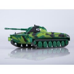 1:43 Наши Танки №9 - ПТ-76