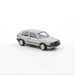 1:43 Масштабная модель VW Golf II GTI G60 1990 Silver