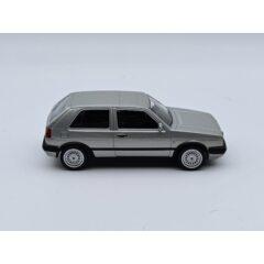 1:43 Масштабная модель VW Golf II GTI G60 1990 Silver