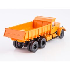 1:43 Легендарные грузовики СССР №93 - ЯАЗ-210Е самосвал