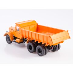 1:43 Легендарные грузовики СССР №93 - ЯАЗ-210Е самосвал