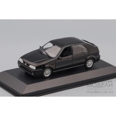 1:43 Масштабная модель RENAULT 19 - 1995 - BLACK