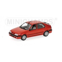 1:43 Масштабная модель Renault 19 red 1992
