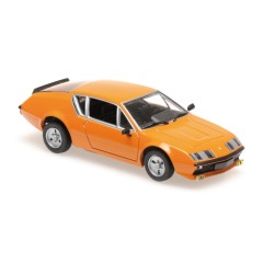 1:43 Масштабная модель Renault Alpine A 310 - 1976 (orange)