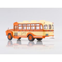 1:43 Масштабная модель Автобус Isuzu BXD-30 Japan 1962