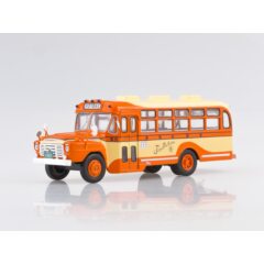 1:43 Масштабная модель Автобус Isuzu BXD-30 Japan 1962