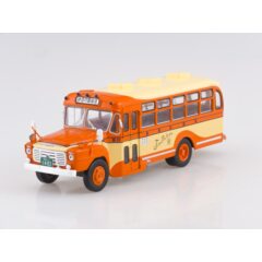 1:43 Масштабная модель Автобус Isuzu BXD-30 Japan 1962