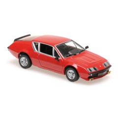 1:43 Масштабная модель Renault Alpine A 310 - 1976 (red)