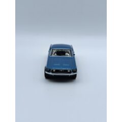 1:43 Масштабная модель FORD Mustang GT Fastback 1968 Acapulco Blue