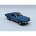 1:43 Масштабная модель FORD Mustang GT Fastback 1968 Acapulco Blue