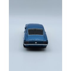 1:43 Масштабная модель FORD Mustang GT Fastback 1968 Acapulco Blue