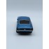 1:43 Масштабная модель FORD Mustang GT Fastback 1968 Acapulco Blue