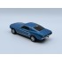 1:43 Масштабная модель FORD Mustang GT Fastback 1968 Acapulco Blue