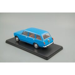 1:24 Легендарные Советские Автомобили №96 - Волжский-21021 "Жигули"