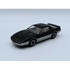 1:43 Масштабная модель PONTIAC Firebird "K.A.R.R." 1982  (из т/с "Рыцарь дорог")