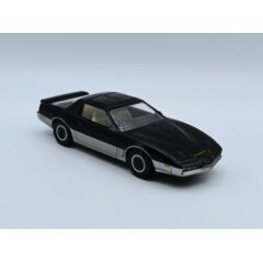 1:43 Масштабная модель PONTIAC Firebird "K.A.R.R." 1982  (из т/с "Рыцарь дорог")